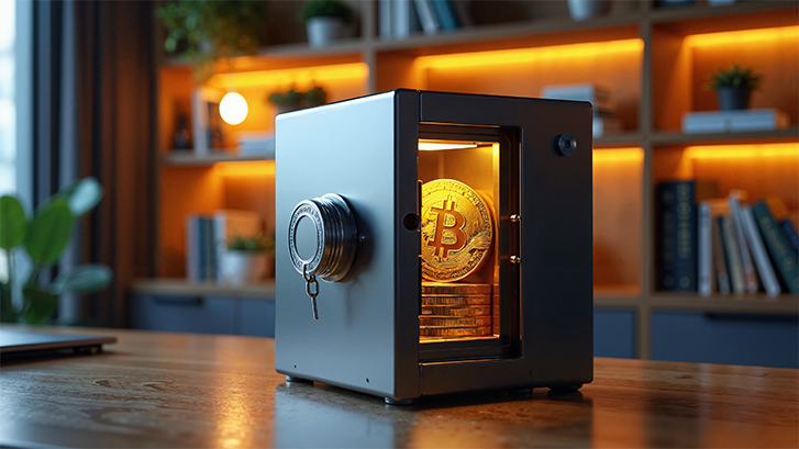 Kriptót venni könnyű, megvédeni már eggyel nehezebb