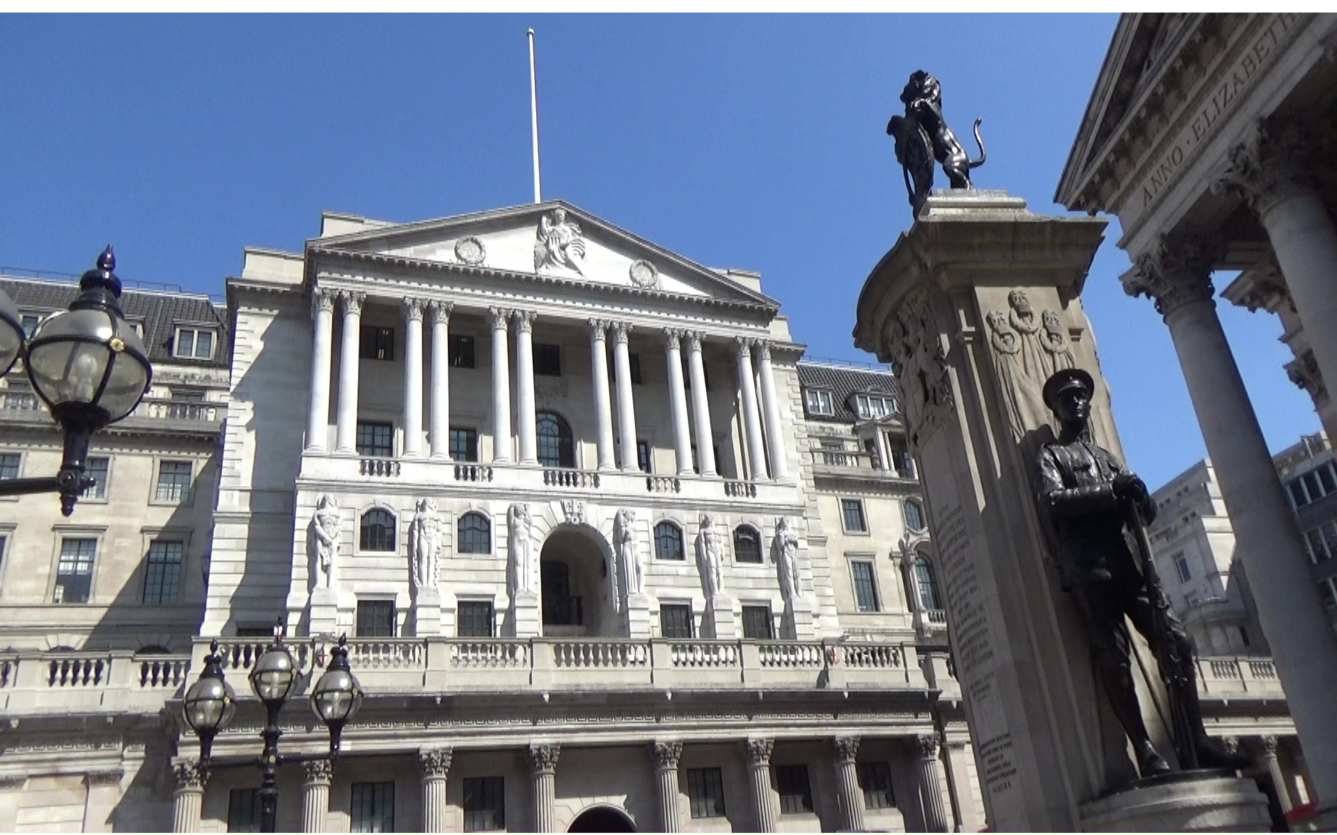 Bank of England: A kripto közvetlen veszélyt jelent a pénzügyi stabilitásra