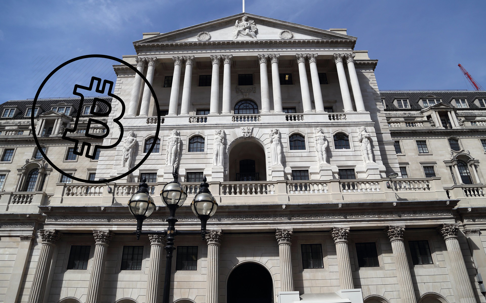 A Bank of England szerint a kriptó a bűnözők pénze