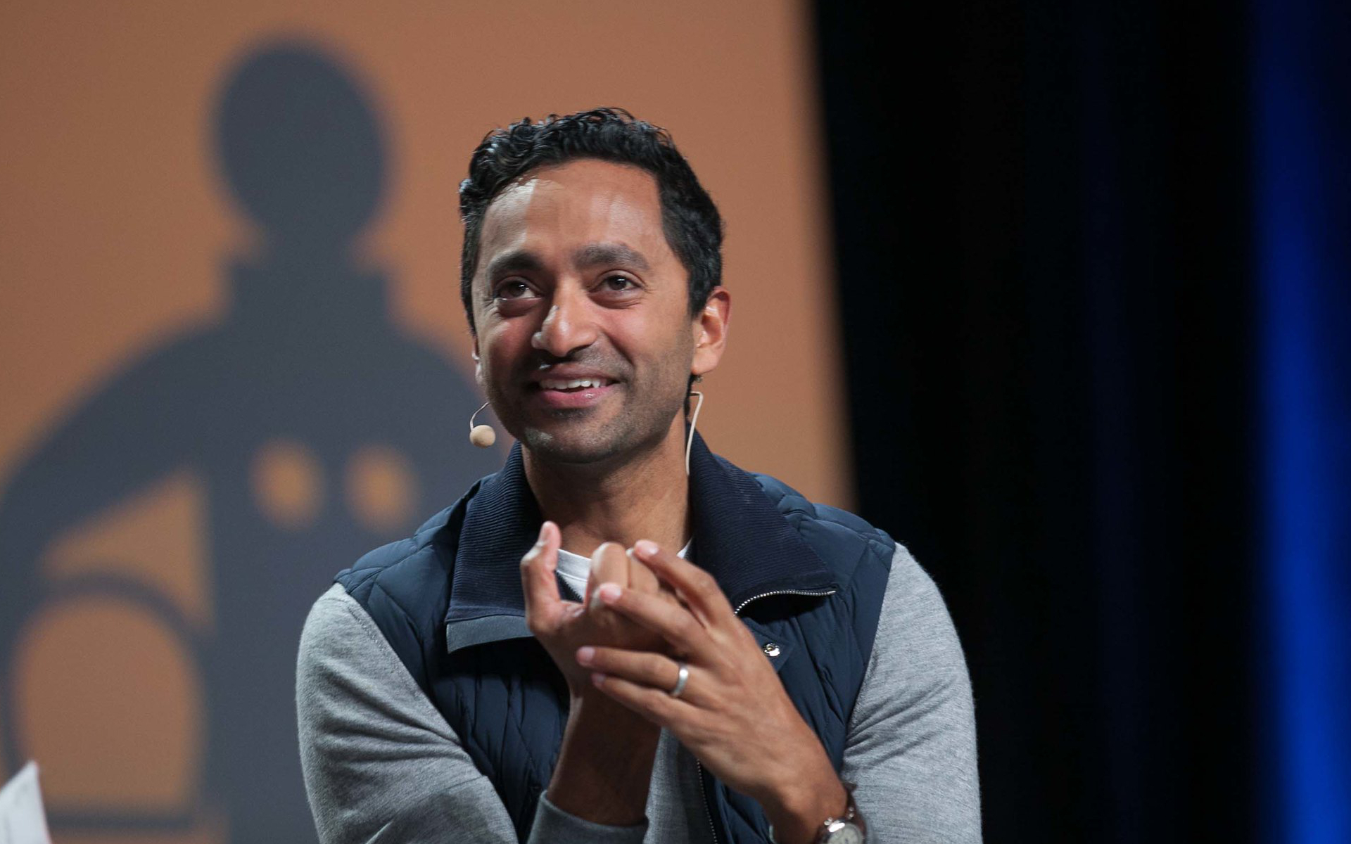 Chamath Palihapitiya újabb projektek után érdeklődik