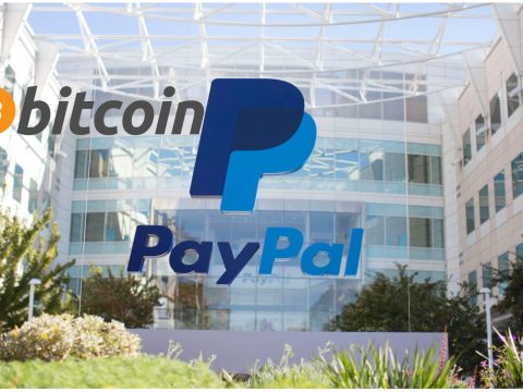 Nagyobb forgalmat bonyolít a Bitcoin, mint a Paypal