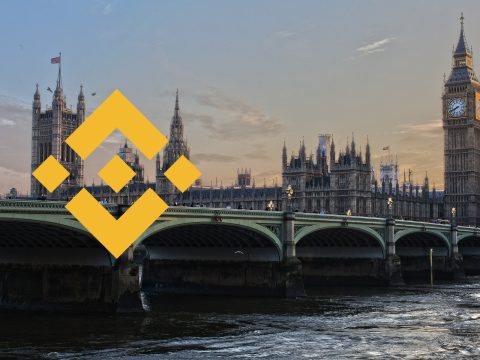 A Binance regisztrált tőzsdévé válna Angliában