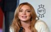 Lindsay Lohan is beszáll az NFT buliba