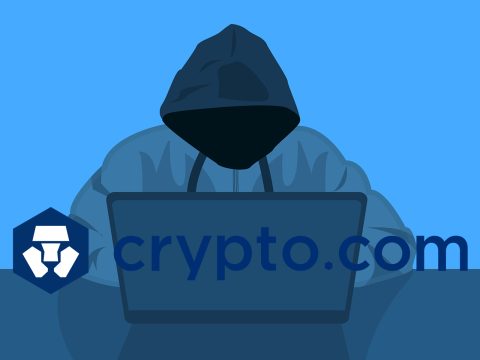 Feltörték a Crypto.com tőzsdét