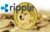 Nagyot nőttek a DOGE és az XRP jutalékai