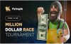 Fairspin Million Dollar Race: 1.000.000 dollár vár a gazdájára