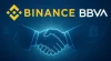 Stratégiai szövetség: a Binance és a BBVA Bank összefog