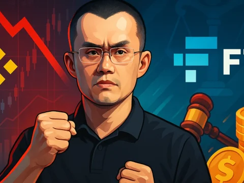 Zhao védekezik: folytatódik a Binance és az FTX közötti per