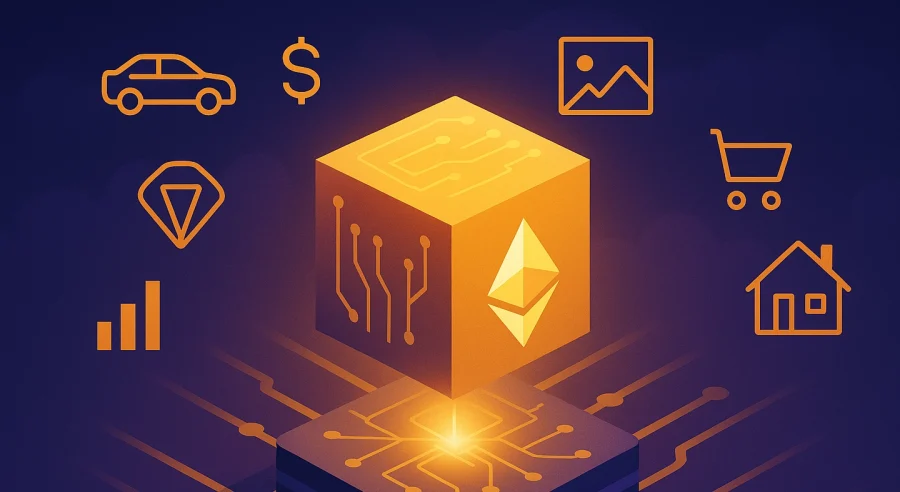 A Coinbase vezetője szerint végül minden eszköz a blokkláncon végzi majd