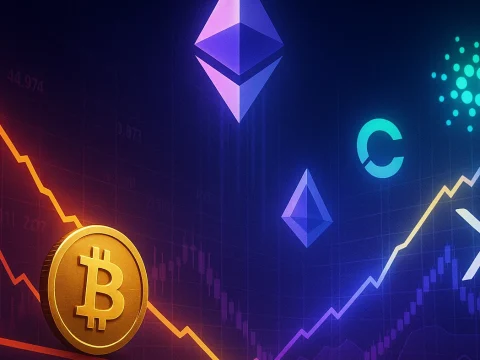 Csökken a Bitcoin dominanciája, jöhet az altszezon?
