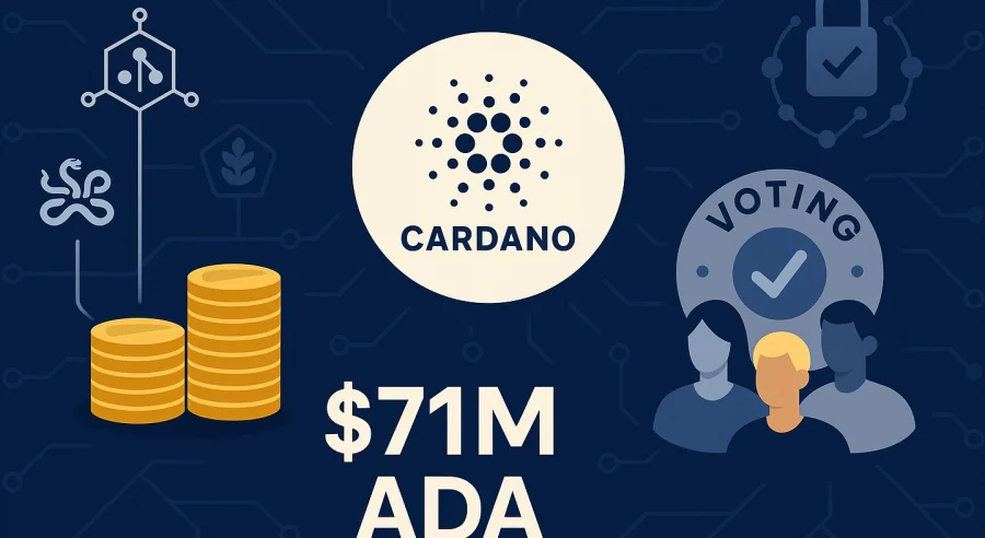 A Cardano közösség jóváhagyta a 71 millió dolláros fejlesztési javaslatot