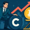 Hatalmas befektetéssel készül bitcoint vásárolni a Coinbase