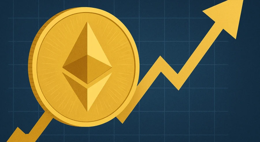 Optimistán módosította az Ethereum célárát a Standard Chartered