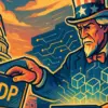 Az amerikai kormány blokkláncra költözteti a GDP-adatokat