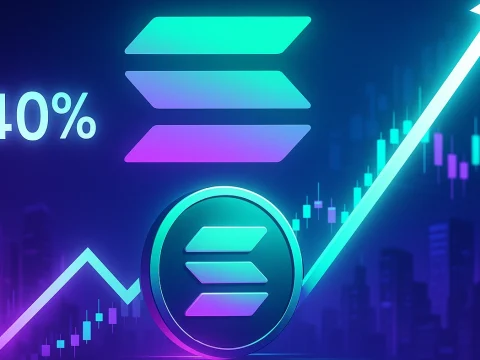 Közel 40%-os Solana-rally közeledhet?