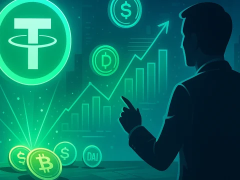 A Tether új tanácsadója más stratégiai megközelítést javasol a stablecoinok számára