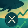 Bálnák árnyékában: újra emelkedésnek indult az XRP árfolyama