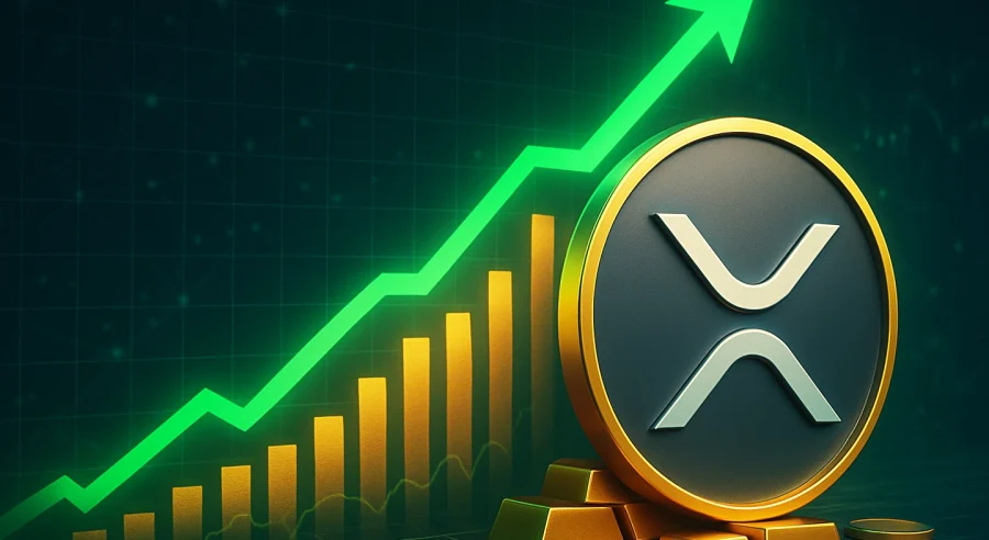 640%-os emelkedés előtt állhat az XRP?
