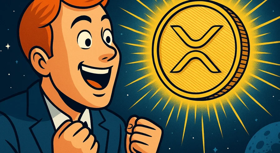 Az XRP nagy dobása akkor jöhet, amikor a legkevésbé várjuk