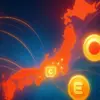 Japánban jönnek a valós idejű, tokenizált határon átnyúló fizetések?