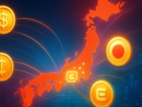 Japánban jönnek a valós idejű, tokenizált határon átnyúló fizetések?