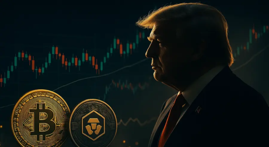 Trump Media veszteségei nőnek, miközben új kriptó-projektbe vág Trump Media veszteségei nőnek, miközben új kriptó-projektbe vág